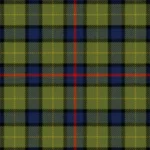 Art Pewter Silver Tartan