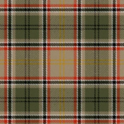 Asman Day Tan Ancient Tartan