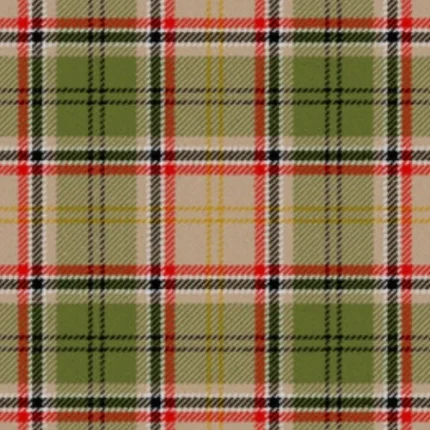 Asman Day Tan Tartan