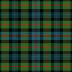 Atholl District Ancient Tartan