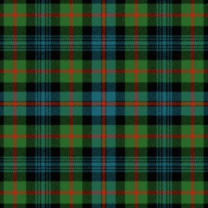 Atholl District Ancient Tartan