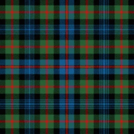 Atholl District Tartan
