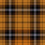 Campbell Camel Tartan