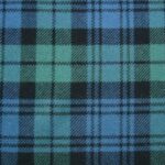 Campbell Old Ancient Tartan