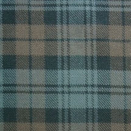 Campbell Old Weathered Tartan