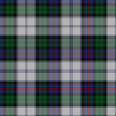Campbell of Cawdor Dress Ancient Tartan