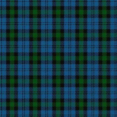 Campbell of Glenlyon Ancient Tartan