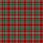 Campbell of Loudon (New) Tartan