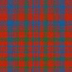 Campbell of Loudon Plaid Ancient Tartan