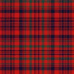 Campbell of Loudon Plaid Tartan