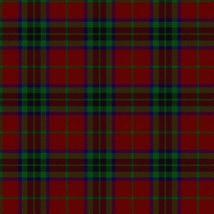 Canadian Autumn Tartan