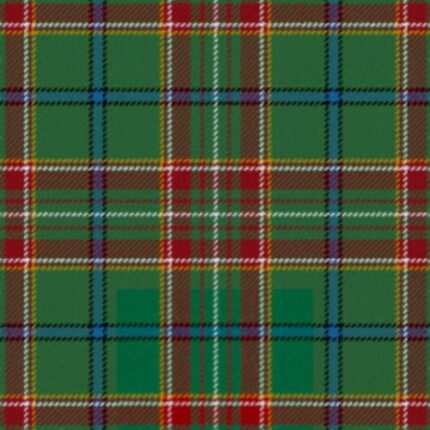 Canadian Caledonian Hunting Ancient Tartan
