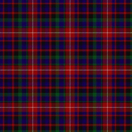 Canadian Confederation Tartan