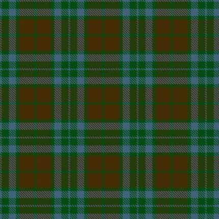 Canadian Fancy Tartan
