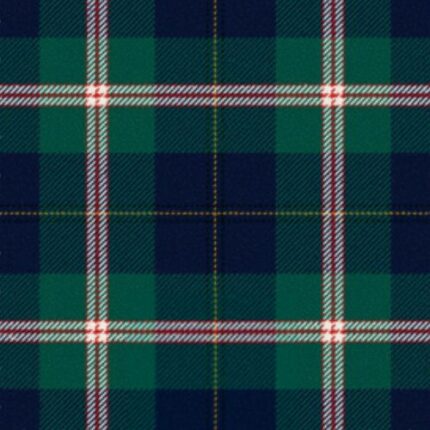 Canadian National Tartan