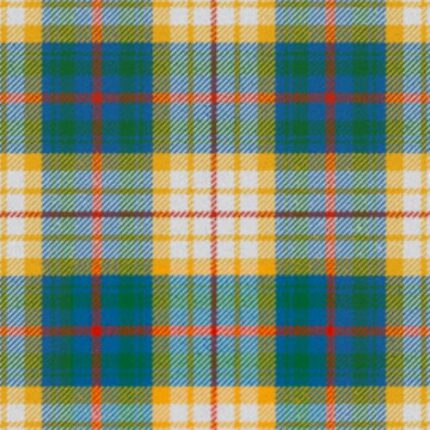 Canice-Moodie Ancient Tartan