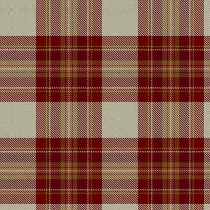 Canna Tartan