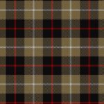 Canyon County Idaho Sheriff Tartan