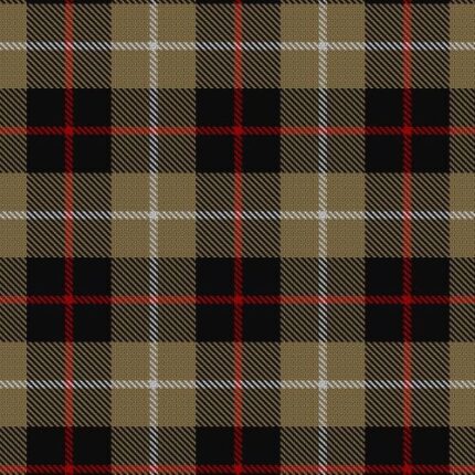 Canyon County Idaho Sheriff Tartan