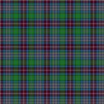 Caribou District Tartan