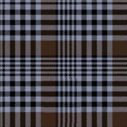 Carnegie Check Tartan