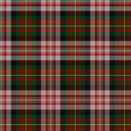 Carnegie Dress Ancient Tartan