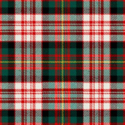 Carnegie Dress Tartan