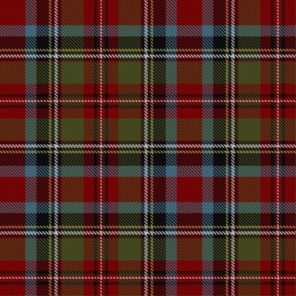 Carolina States of Tartan