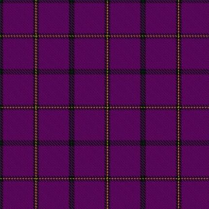 Carolina Western University Tartan
