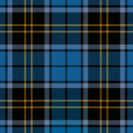 Carrick High School Ancient Tartan