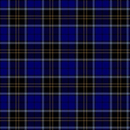 Carrick High School Tartan