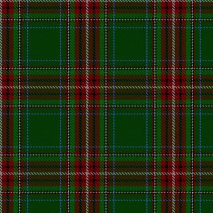 Carroll O'Reed Tartan