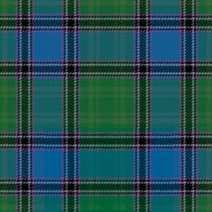 Carson of Rusco Ancient Tartan