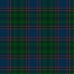 Carson of Rusco Tartan
