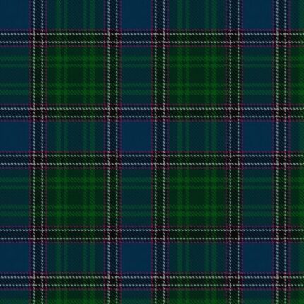 Carson of Rusco Tartan