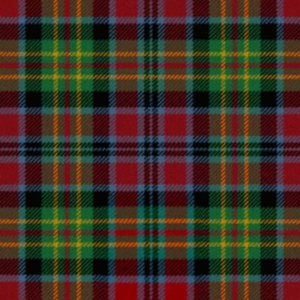 Cartier Sir George Etienne Ancient Tartan