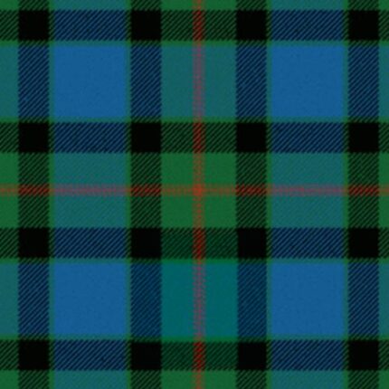 Casely of Mannerston Ancient Tartan