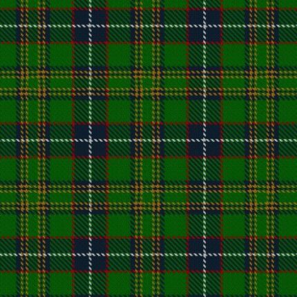 Casey of West Virginia Tartan