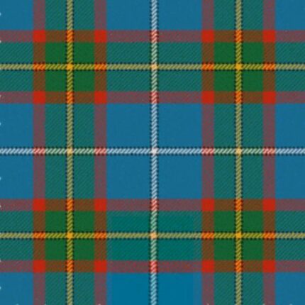 Caskie Ancient Tartan