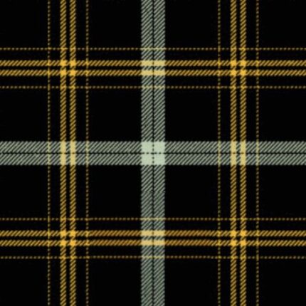 Castle on the Hill Ancient Tartan