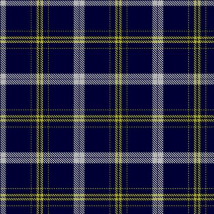 Castle on the Hill Tartan