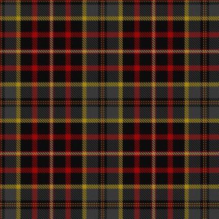 Cates Dress Tartan
