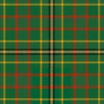 Cates Hunting Ancient Tartan