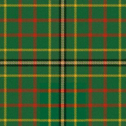 Cates Hunting Ancient Tartan