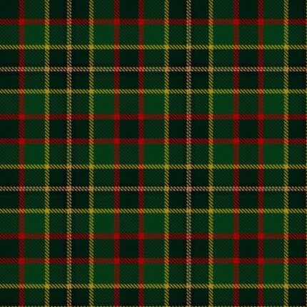 Cates Hunting Tartan