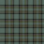 Cavalier Blue Tartan