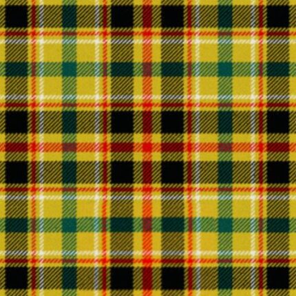 Cawte of Middlebanknock Tartan