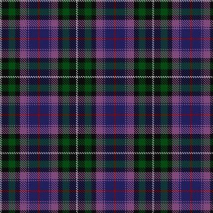 Celtic Women International Tartan