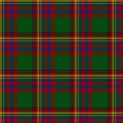 Celts, The Tartan of Tartan