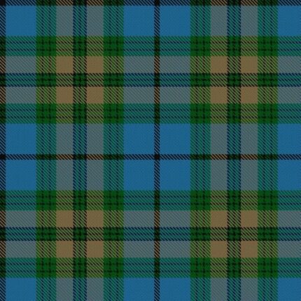 Chakraa Tartan